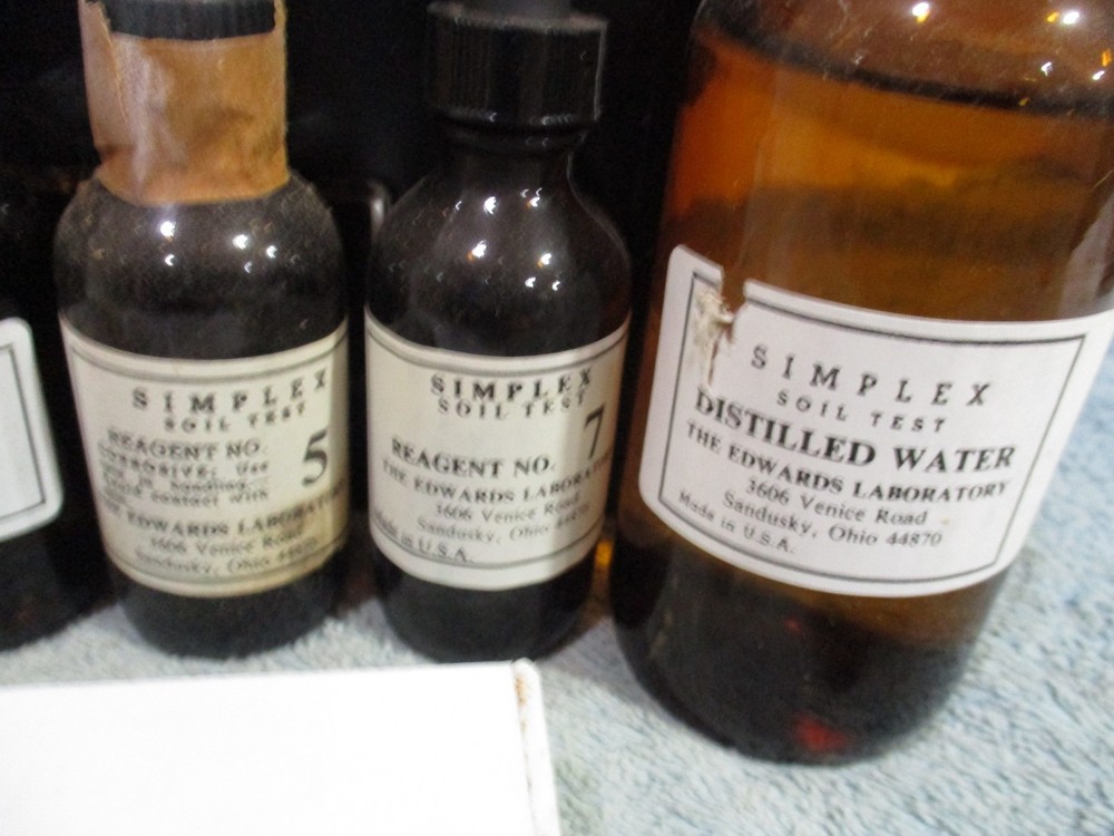 Semplex Soil Test Kit