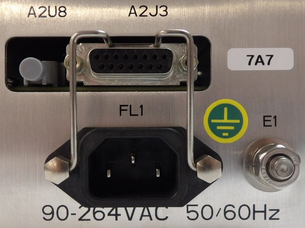 AMAT Applied Materials E11759860 Accel Controller Working
