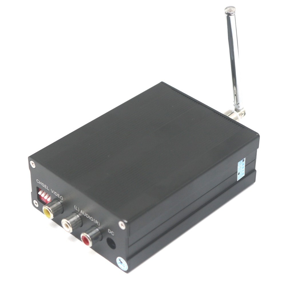 16CH Transmitter UHF Video Transmitter Set Top Box to Transmission AV9707