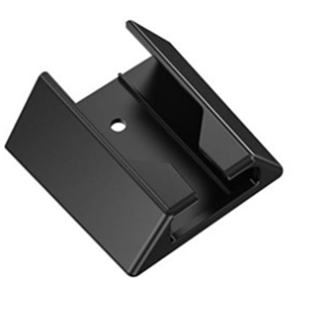 Ethernet Adapter Mount ABS Plastic Space Saving Wall Mount Ethernet Adapter