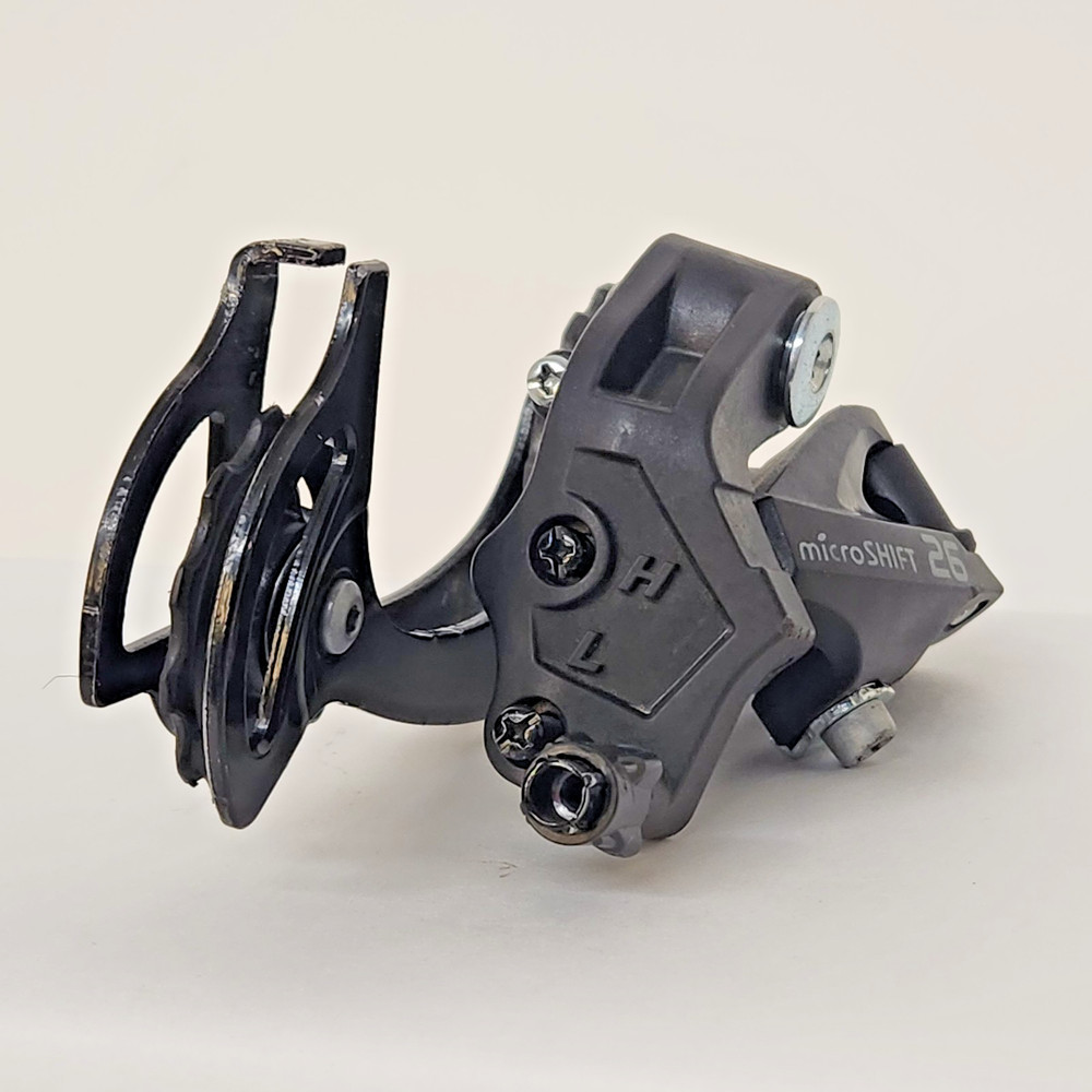MicroSHIFT 26 Rear Derailluer 7/8 long cage