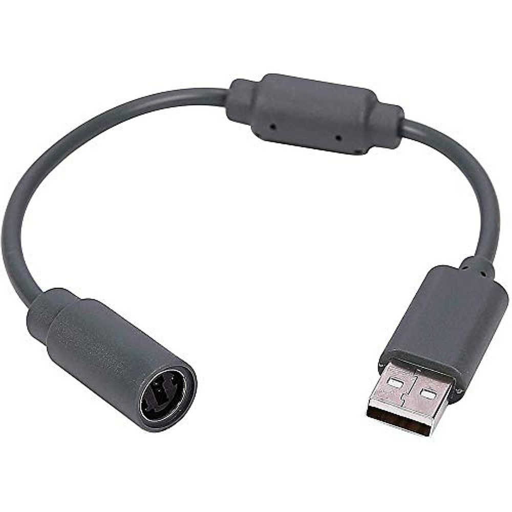 USB Breakaway Trip Cable Cord Adapter For Xbox 360 Wired Controller Xbox 360