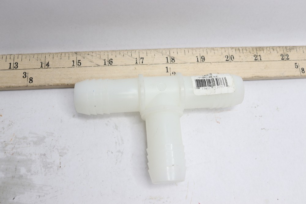 Nylon Insert Tee 1" 361410