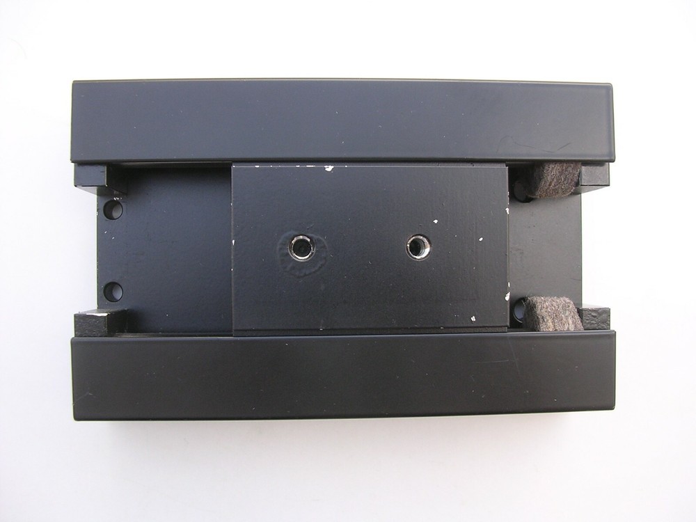 New XY Axis Linear Positioning Platform Shuttle Table Sliding Slide