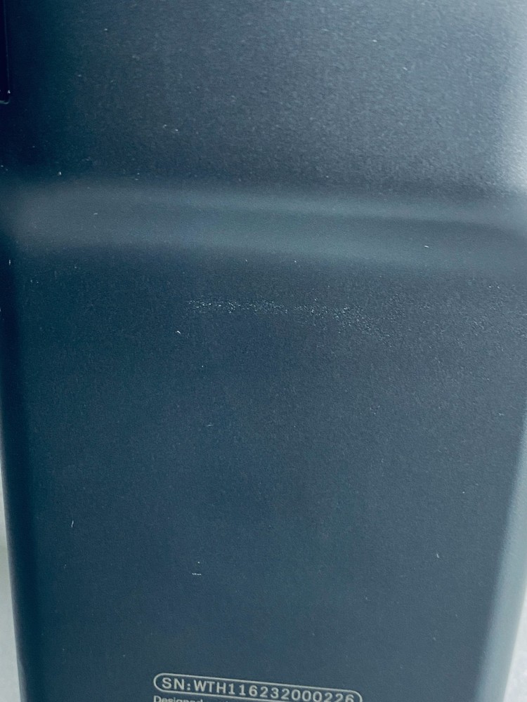 Shopify POS GO S2001 Handheld Portable Card Reader & Barcode Scanner