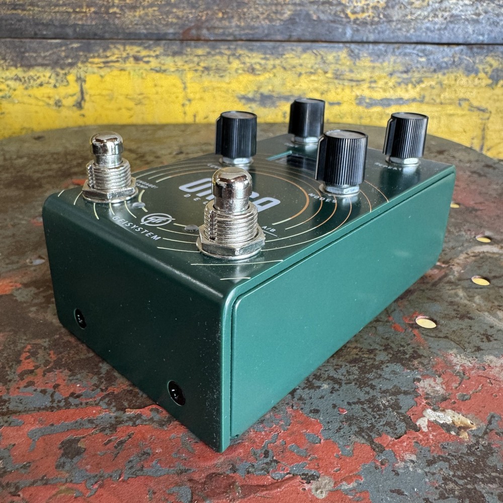GFI System Orca Delay