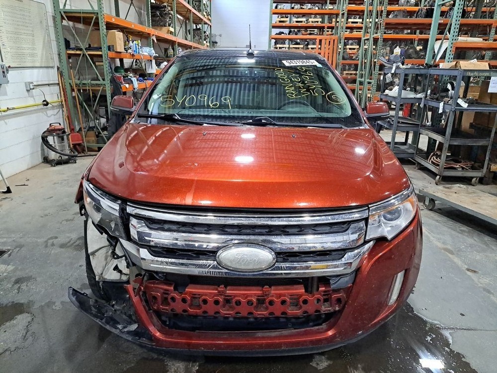 2014 Edge Display Screen Sku#4333846