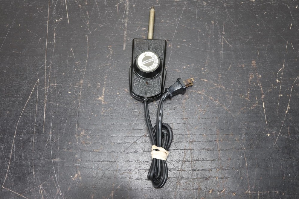 Presto Skillet Griddle Deep Fryer Temperature Controller Model # 0690003 #2