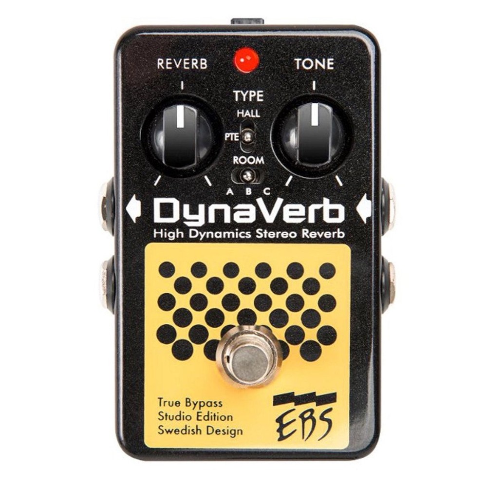 Used EBS DynaVerb Studio Edition