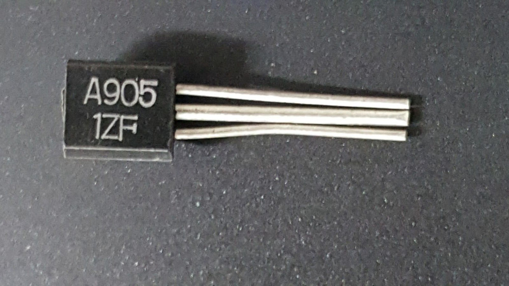 Panasonic 2SA905 NEC  Transistor (qty 1 pcs)