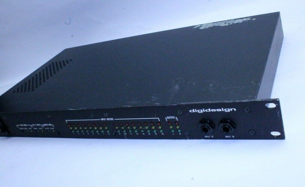 Digidesign 1622 I/O Audio Interface In Great Working Order