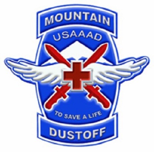 Address Labels - Mountain Dustoff