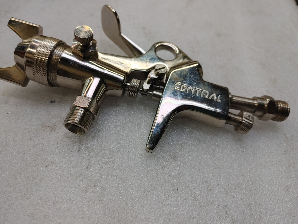 CENTRAL SPRAYER GUN