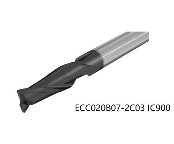 GENUINE  INSERTS     2PCS    ECC020B07-2C03 IC900