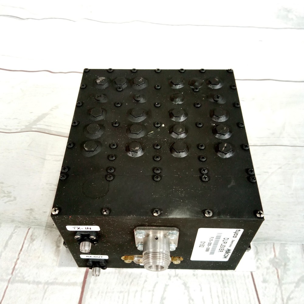 M/A-Com Tyco Electronics Duplexer FL15-0009