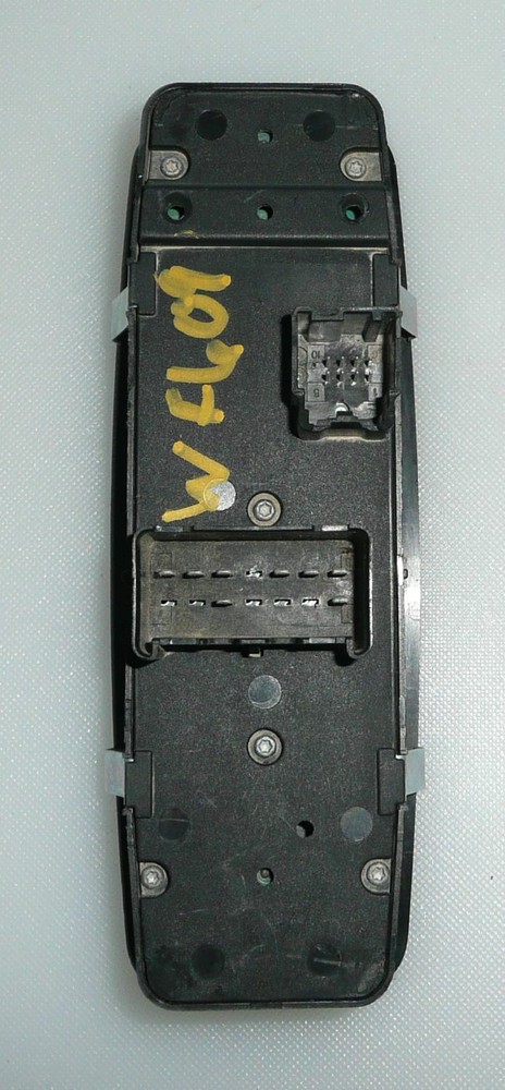 2016 – 2020 Dodge Caravan Driver Side Master Power Window Switch PN: 68298870AA