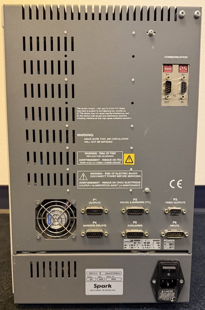 Eksigent Spark Temperature Controlled Autosampler Model 920 LAB