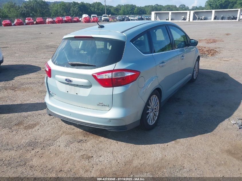 Used A/C Selector Switch fits: 2013 Ford C-max Grade A