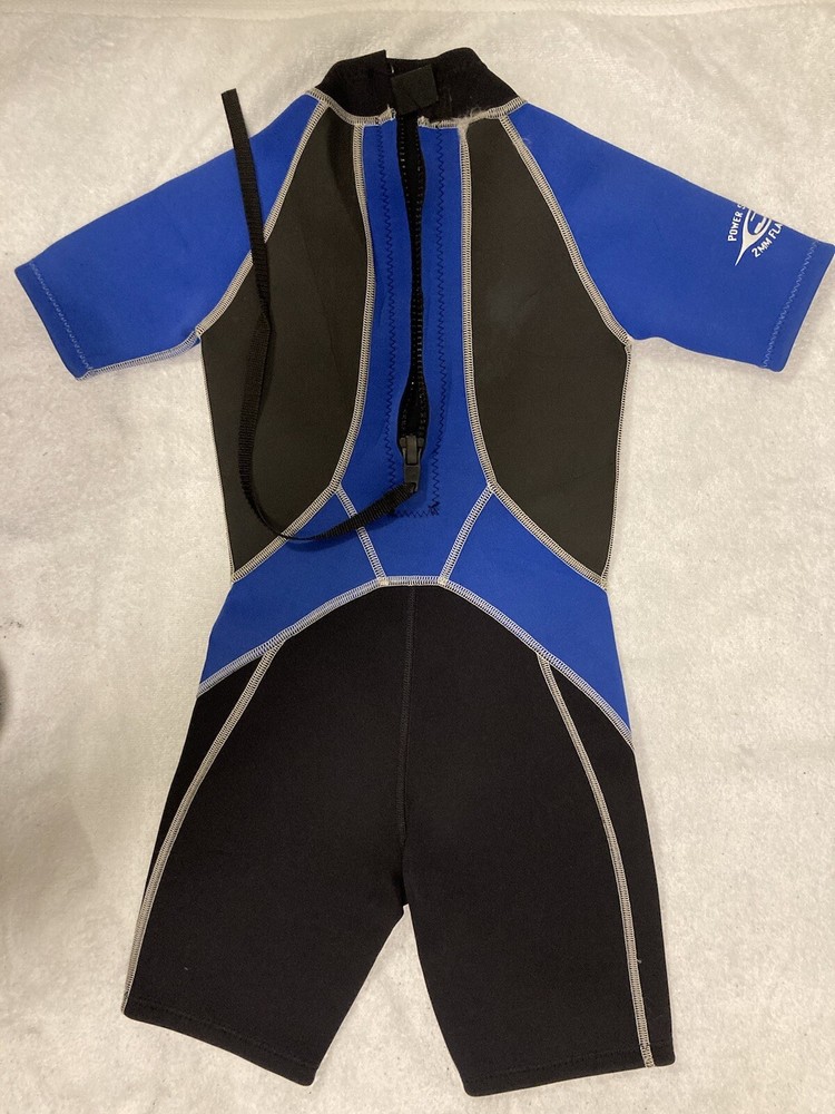 Youth Shorty Wetsuit Size 12