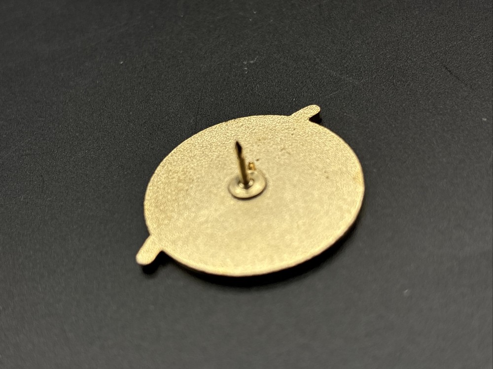 Oklahoma Centennial 07 Lapel Pin