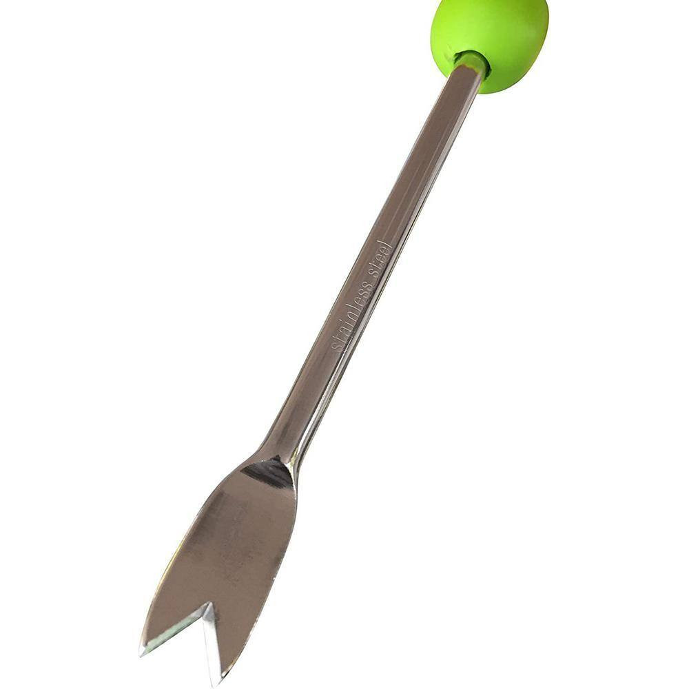 13 In. Dandelion Weeder Tool with Ergonomic Handle