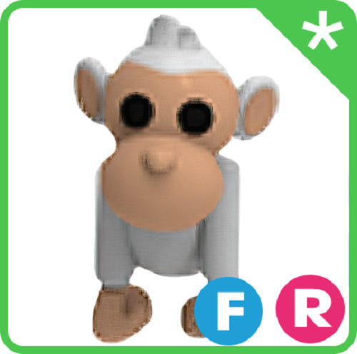 FR Albino Monkey- Fly Ride - The Trusted Store!!