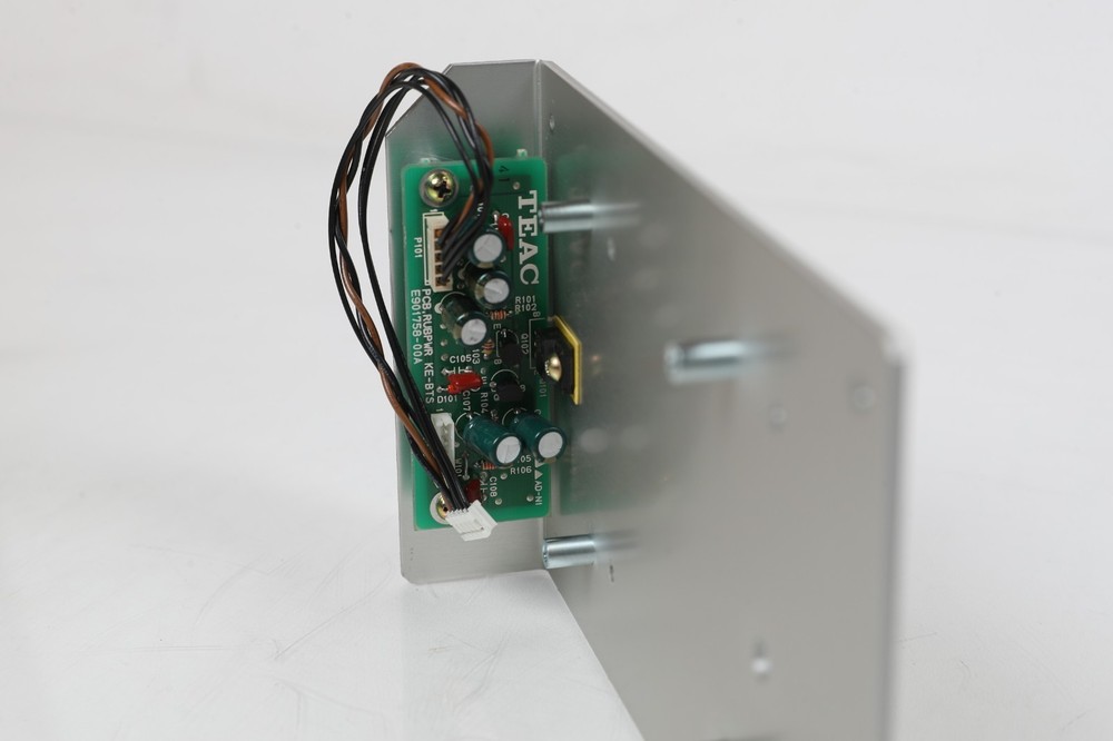 Esoteric G-0s Rubidium Master Clock Power Supply Board E901758-00A with Bracket