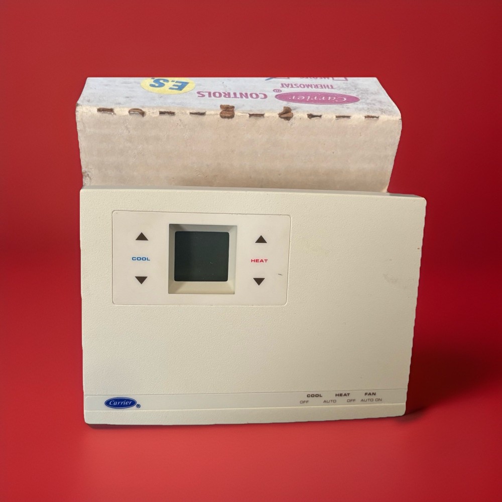 CARRIER CONTROLS THERMOSTAT MS04ES
