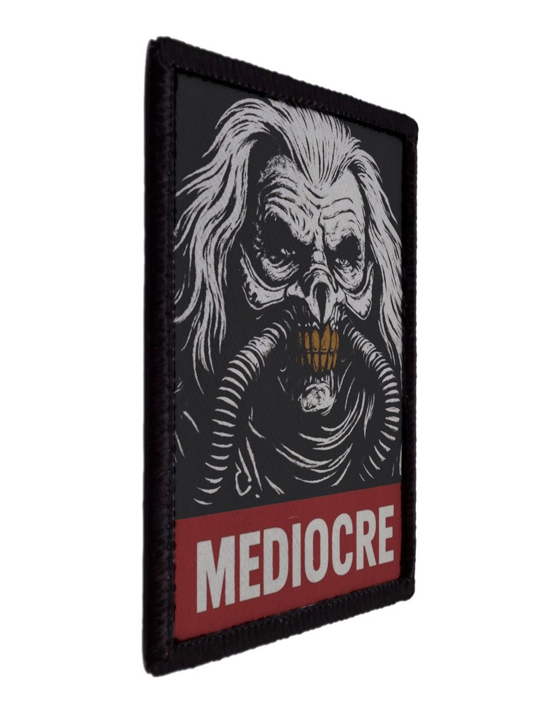 Mediocre Poster Patch Immortan Joe War Boys Sew on [sub]