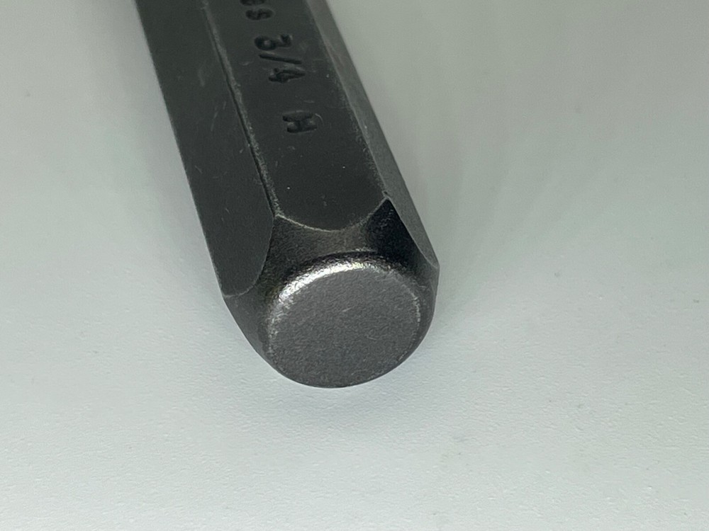 Craftsman Tool 3/4" Cold Chisel 942975 WF USA