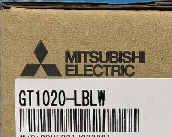 MITSUBISHI GOT1000 GT1020-LBLW Touch panel