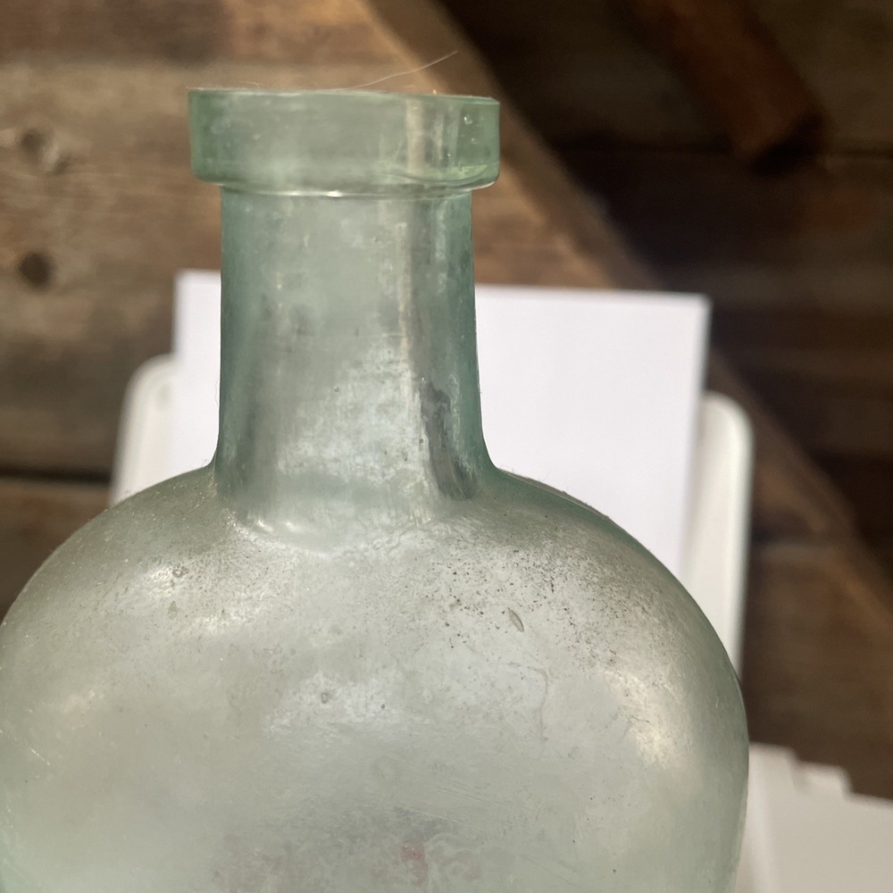 Baker's Extra Strong Bluing & Sawyer’s Bluing Bottles
