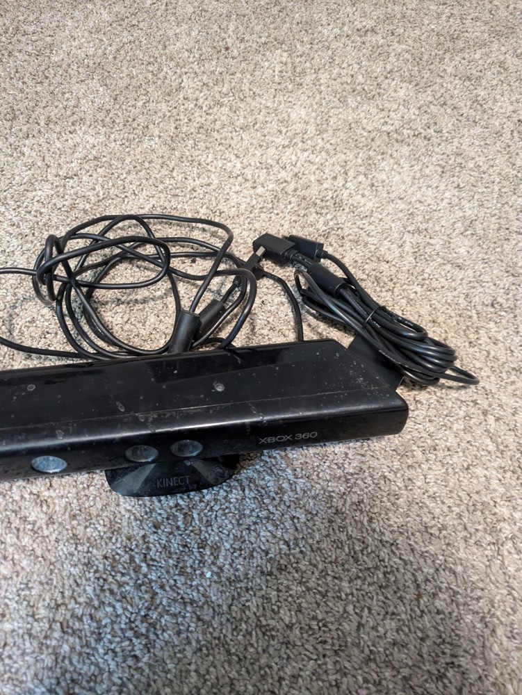 Xbox 360 Kinect Sensor Bundle, Kinect, Games