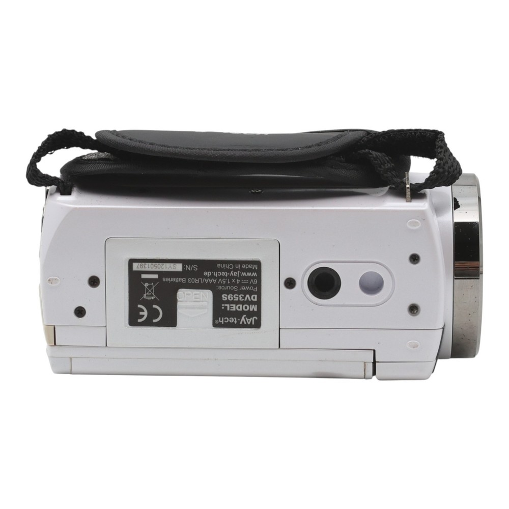 Jay Tech DV359S Digital Video Camera SD Card Camcorder