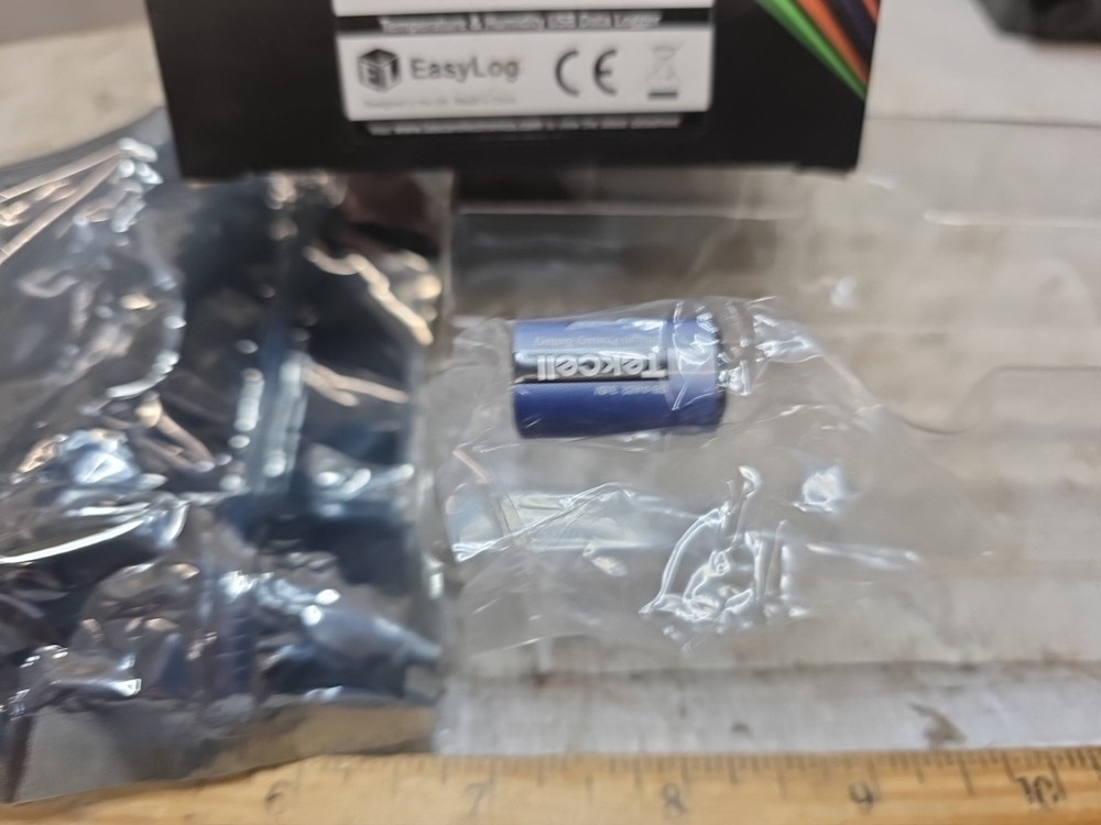 Lascar EL-USB-2 Temperature and Humidity USB Data Logger