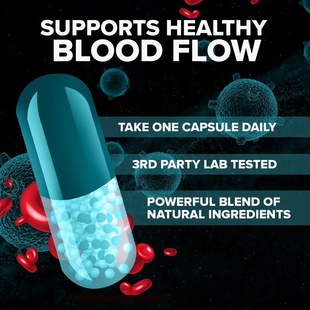 (3 Pack) GLPro Capsules – GL Pro Natural Blend Advanced Formula Glycogen Support