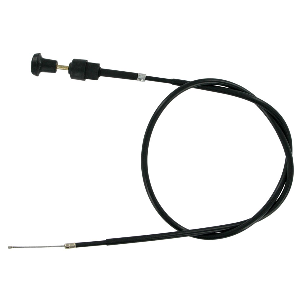 Motion Pro Black Vinyl Choke Cable - 02-0504