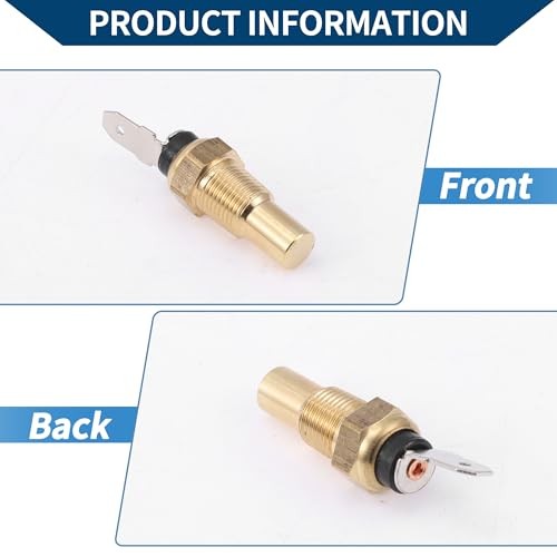 Engine Coolant Temperature Sensor No.8942474371 Water Temperature Sensor for