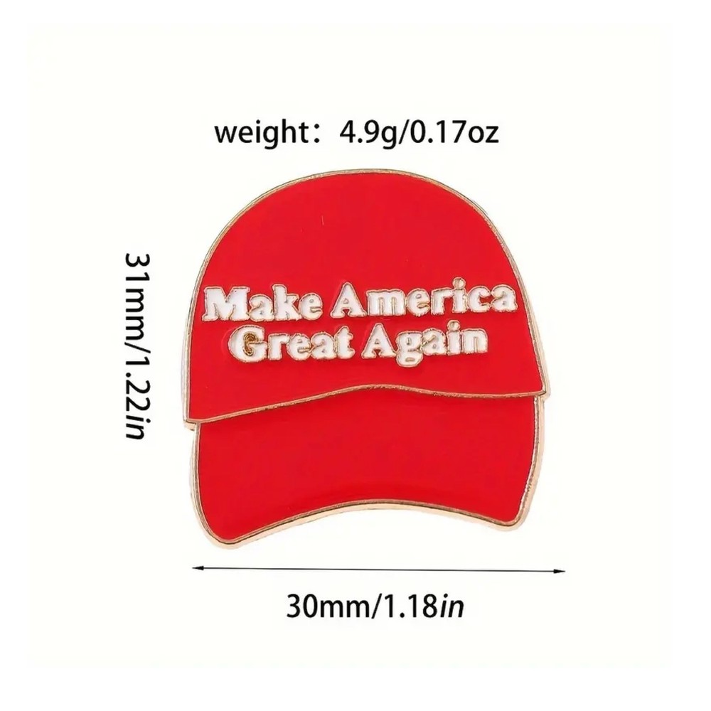 Make America Pin