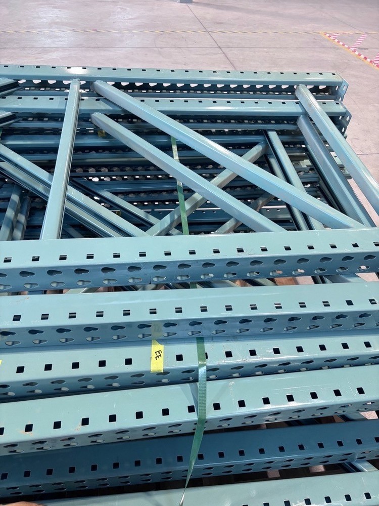 Used Warehouse Pallet Racking Components