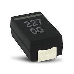 4Pcs ECASD60D477M006K00