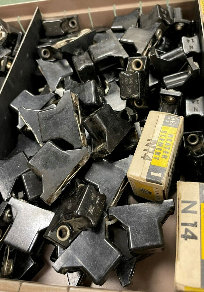 Allen Bradley Type N Thermal Overload Heater Element, N14