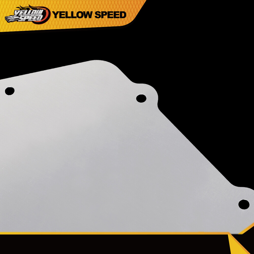 Fit For 84-96 Corvette A/c And Heater Delete Panel C4