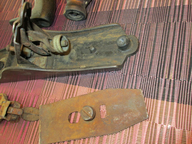 Unmarked Wood plane