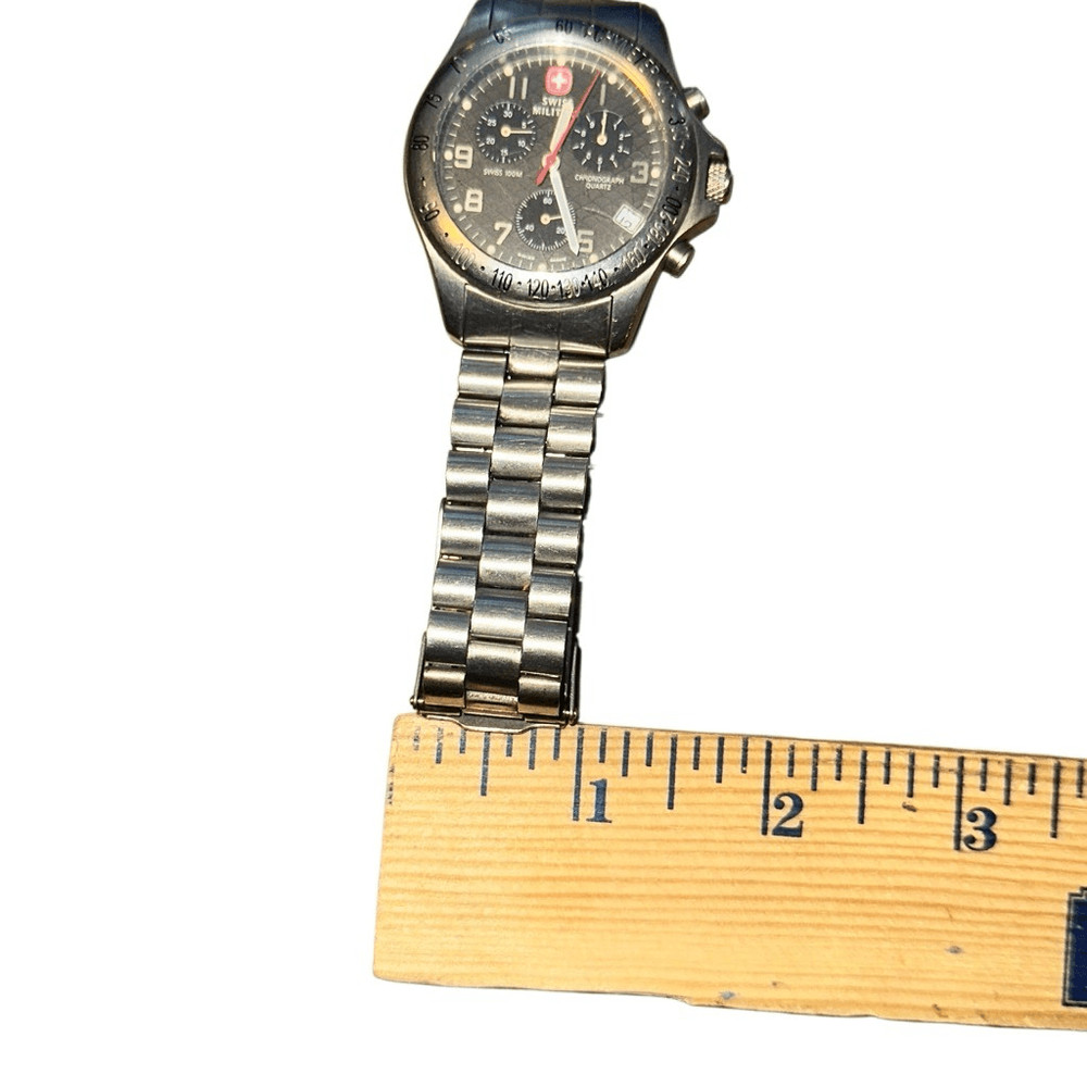Swiss Military Watch
