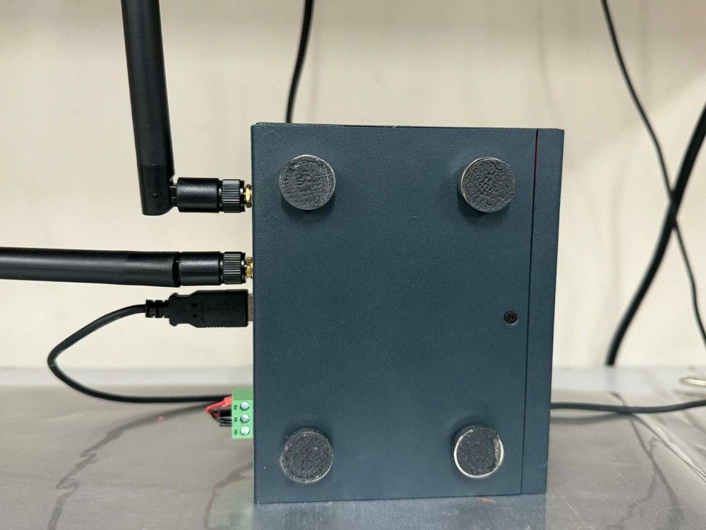 ANYLINK DA-200 IoT GATEWAY WiFi VPN CLOUD