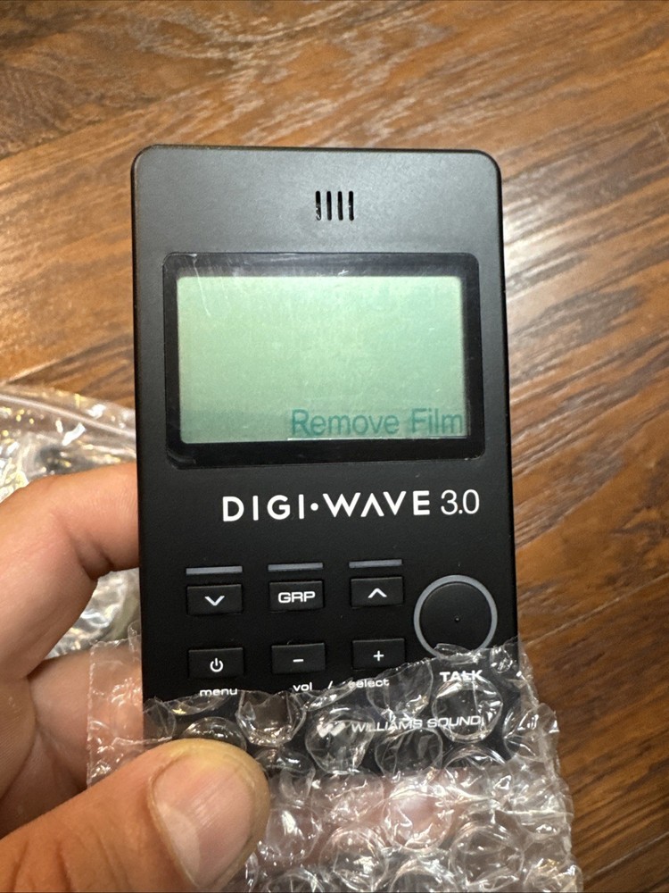 Williams Sound Digi-Wave 3.0 Digital Transmitter DLT-300 Multiple Available