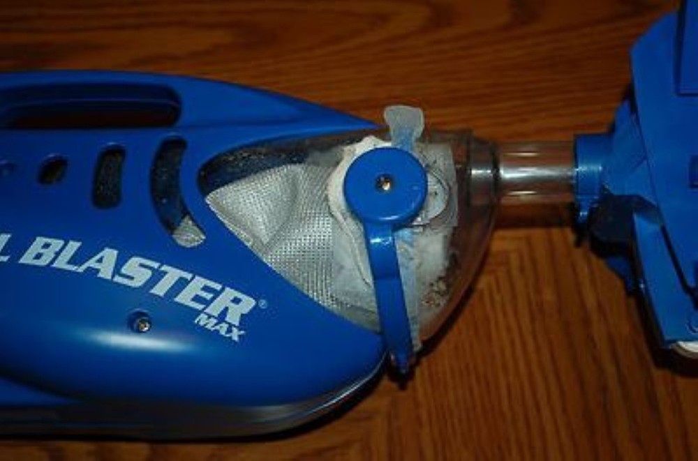Pool Blaster Max & Catfish Fine Filter Bag Reusable affordable works great