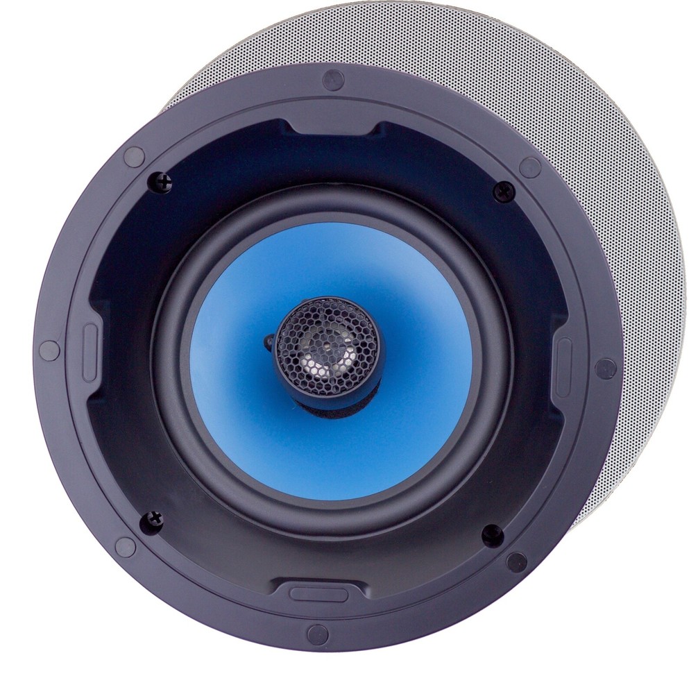 Angled In Ceiling Speakers InwallTech® TM6A — Open Box -- NEW