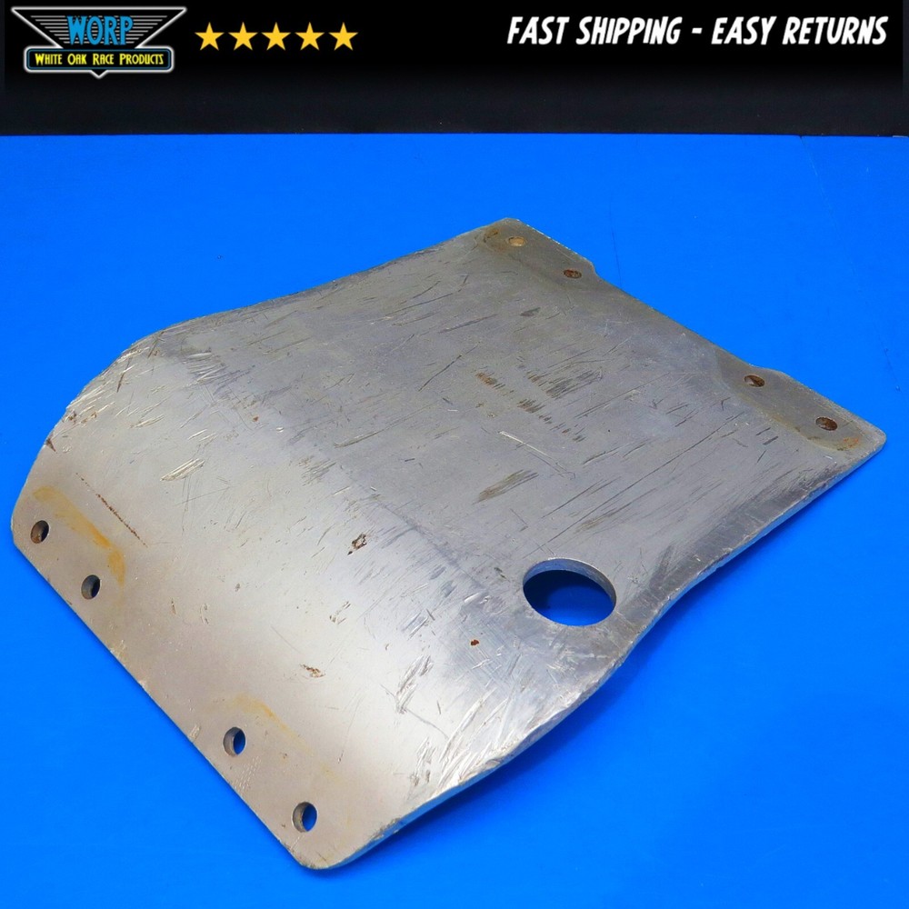 MONTESA COTA 242 SKID PLATE ENGINE FRAME GUARD